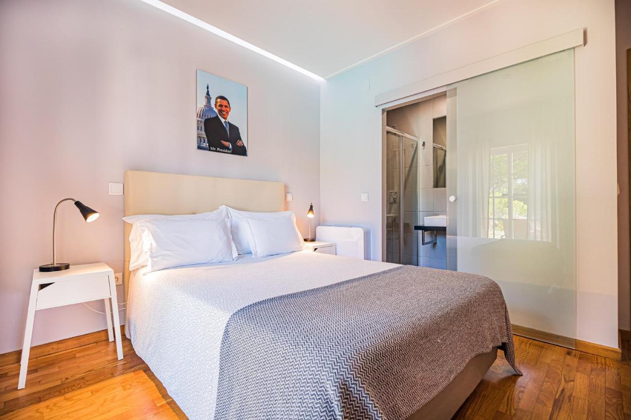 Buganvilias Do Meco Guest House Sesimbra Exteriér fotografie