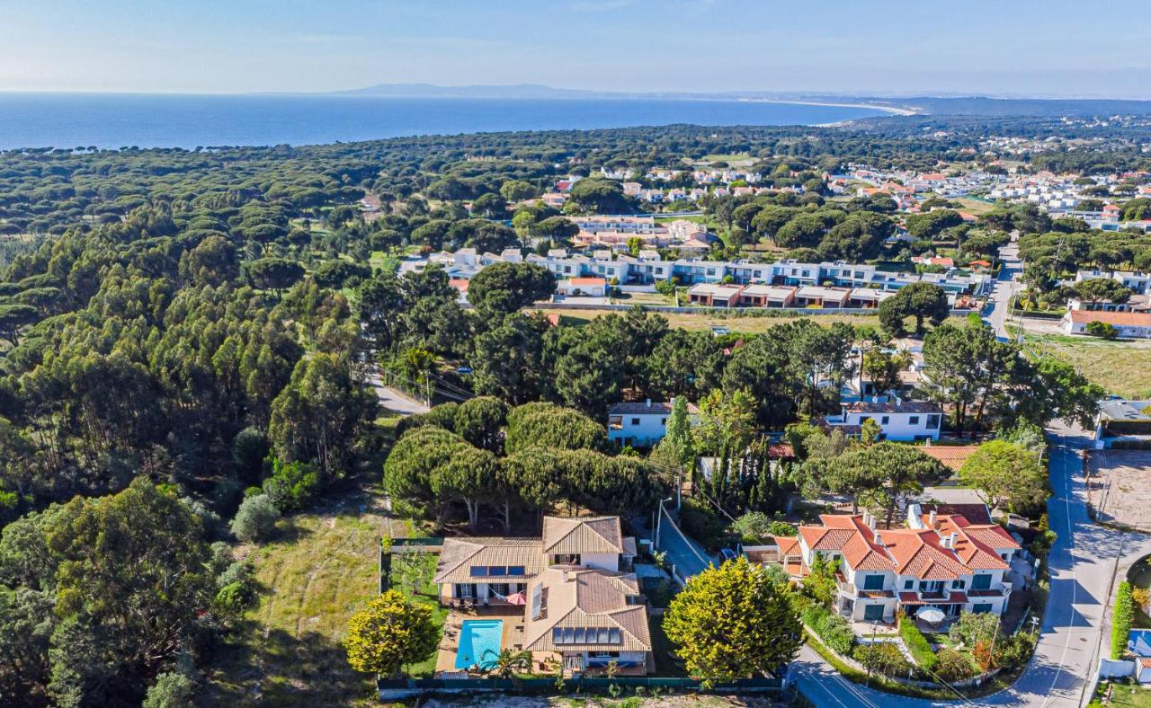 Buganvilias Do Meco Guest House Sesimbra Exteriér fotografie