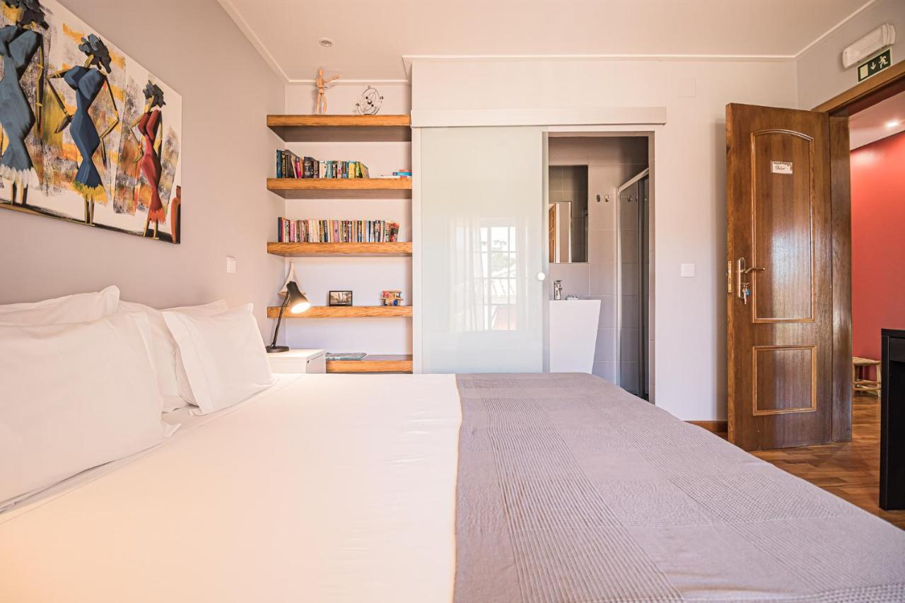 Buganvilias Do Meco Guest House Sesimbra Exteriér fotografie