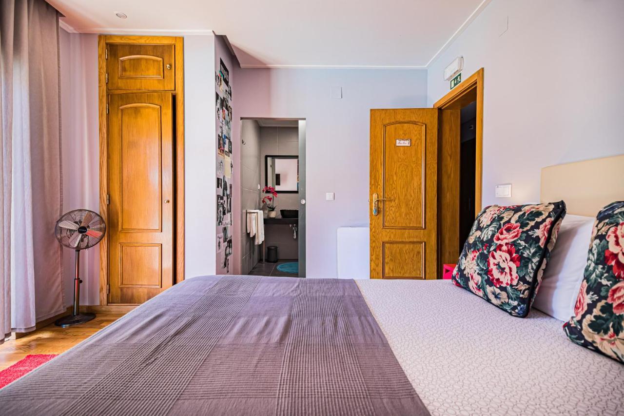 Buganvilias Do Meco Guest House Sesimbra Exteriér fotografie