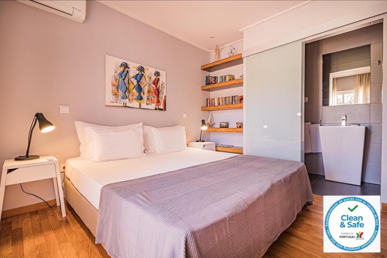 Buganvilias Do Meco Guest House Sesimbra Exteriér fotografie