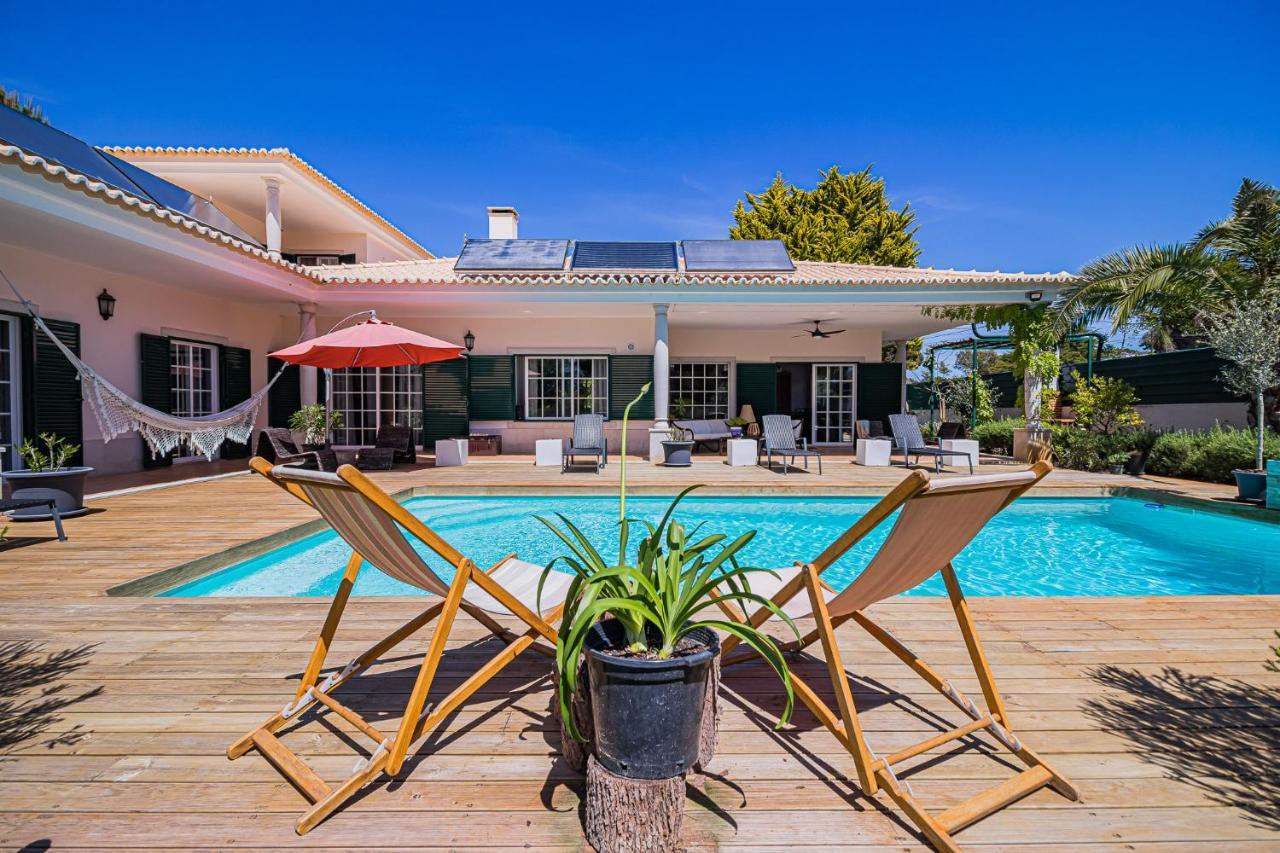 Buganvilias Do Meco Guest House Sesimbra Exteriér fotografie