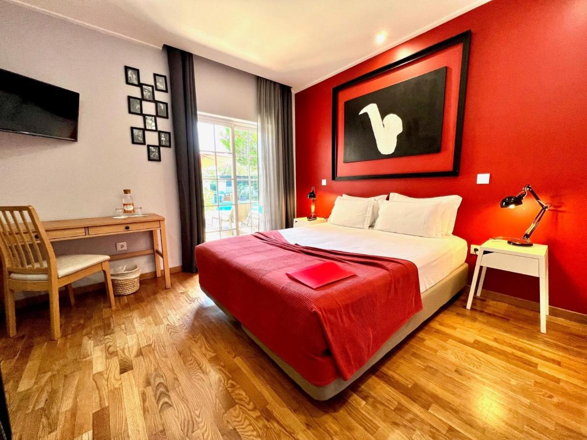 Buganvilias Do Meco Guest House Sesimbra Exteriér fotografie