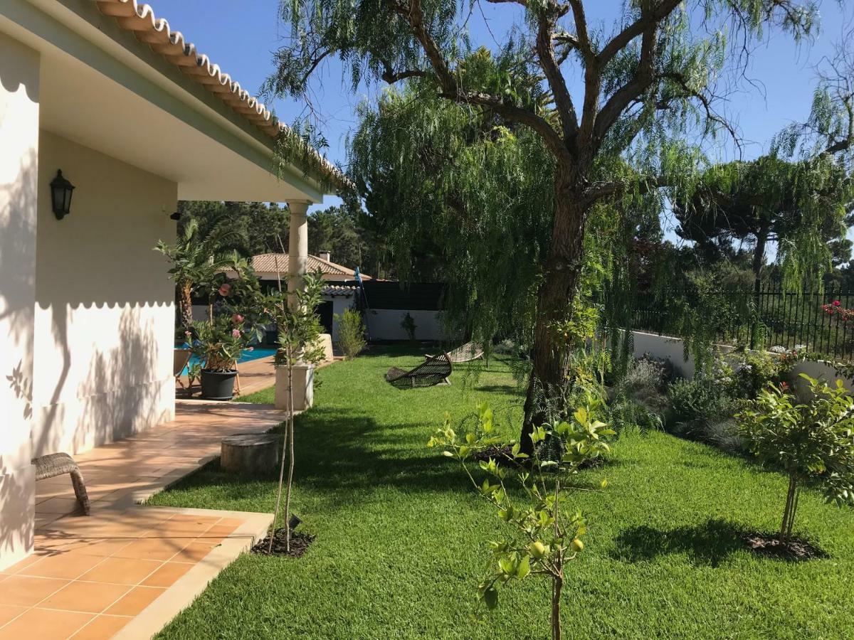 Buganvilias Do Meco Guest House Sesimbra Exteriér fotografie